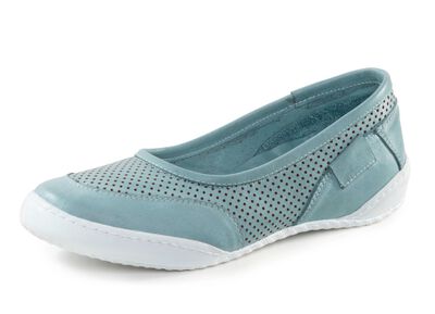 ELENA EDEN Sipper mit luftiger Perforation 