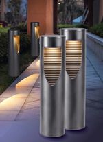 EASYmaxx Bodenleuchten, 2er-Set 