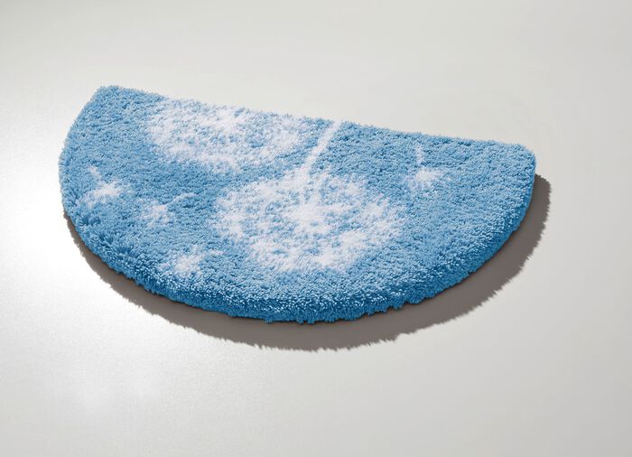 Badgarnitur in Supersoft-Qualit&auml;t BLAU