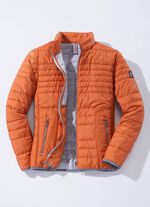 Steppblouson von &laquo;Gate One&raquo; in 3 Farben TERRA