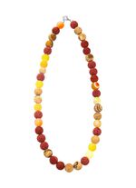 Schicke Unikate: Energie-Halskette &laquo;Sonne&raquo; 