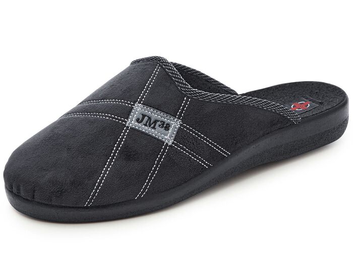 Zweierpack Pantoffeln mit angenehmer Polsterung 