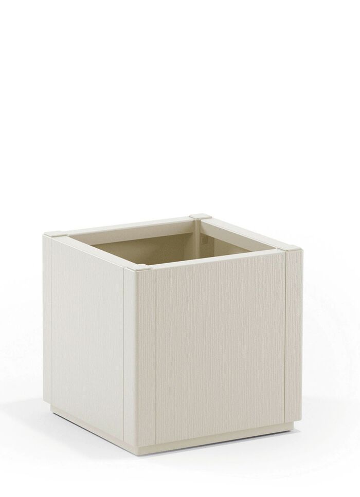 Pflanzkasten aus recyceltem Polypropylen 