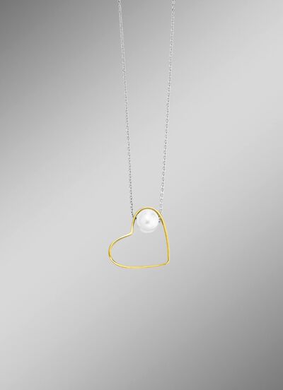 Anh&auml;nger mit S&uuml;sswasser-Zuchtperle 