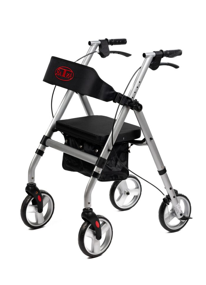 Alu-Rollator 