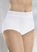 Dreierpack Slips ohne Seitennähte 