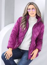 Jacke mit Rei&szlig;verschlusstaschen AZALEE