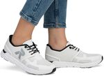 Rieker Sneaker aus teilweise beschichtetem Meshmaterial 