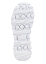 Waldläufer, trendige Damen-Sneaker, Weite H, mit herausnehmbarem Fussbett MULTICOLOR