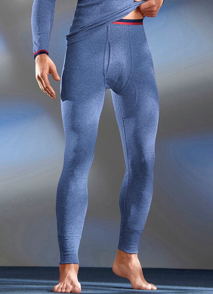 Permatherm Zweierpack Unterhosen, lang, Skiunterw&auml;sche/ Thermow&auml;sche 