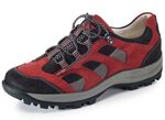 Waldl&auml;ufer, sportliche Damen-Schn&uuml;rschuhe, Weite H, mit herausnehmbarem Fussbett 