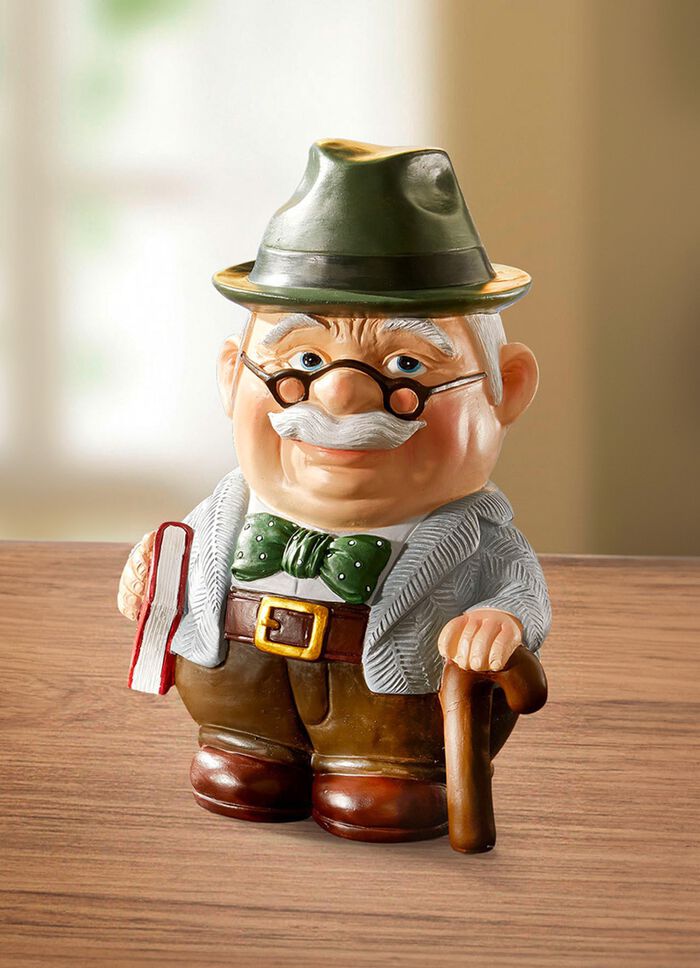 Lustige Geb&auml;ckdose Opa 