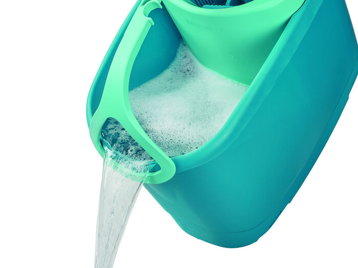 Leifheit Clean Twist M Ergo mobile Bodenwisch-System 