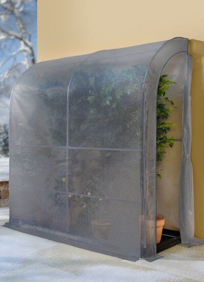 Winterschutz-Haus Iceland 