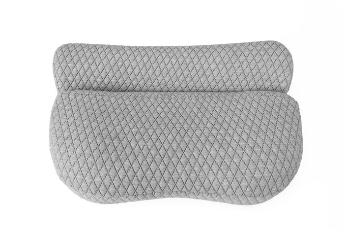 Ergonomisch geformtes Nackenst&uuml;tzkissen 