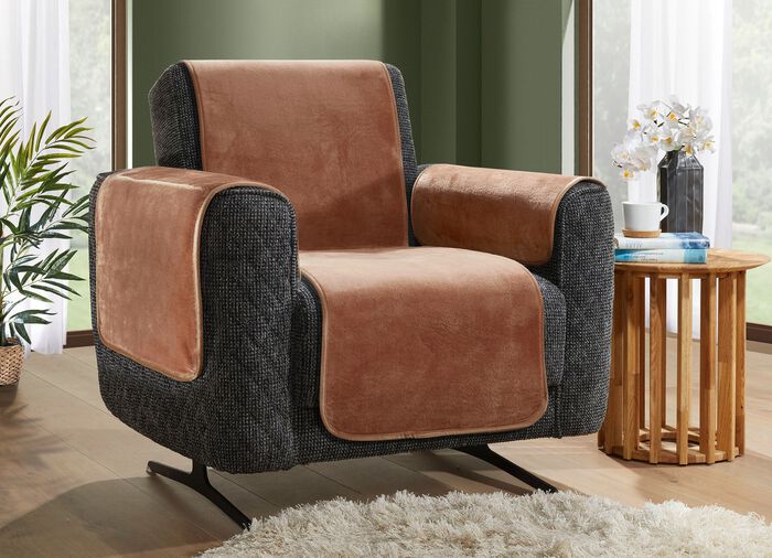 Wohnaccessoires mit Anti-Rutsch-Beschichtung 