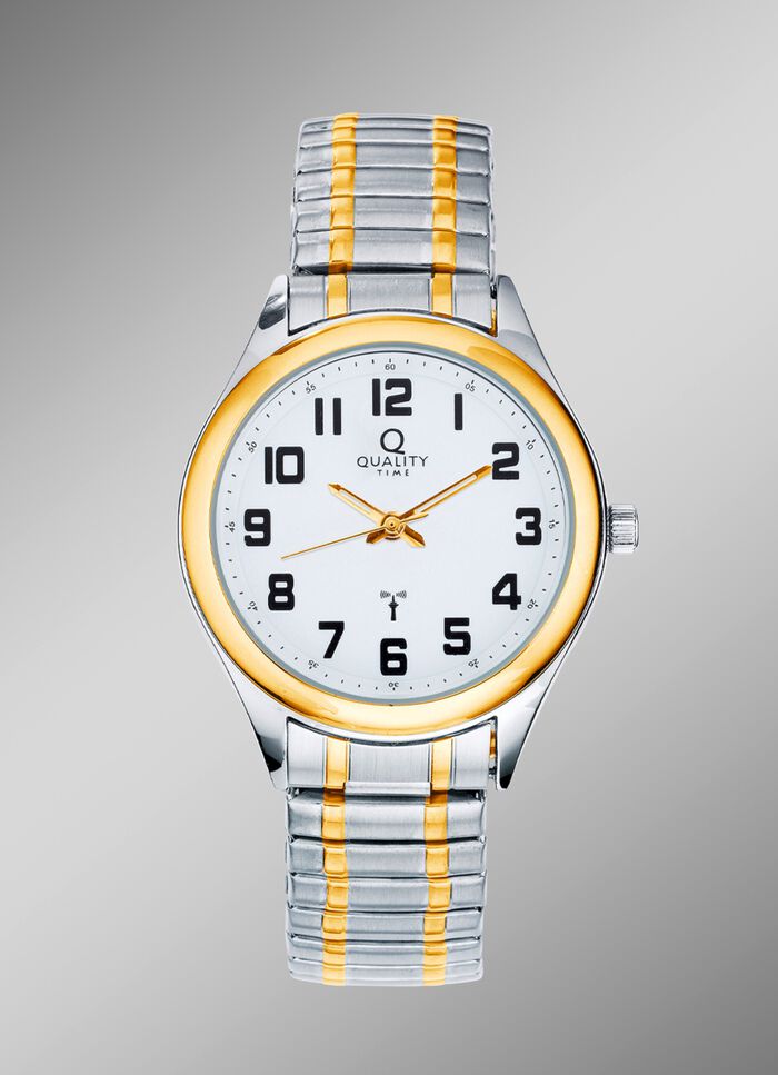 &laquo;Quality Time&raquo;-Funk-Damenuhr 