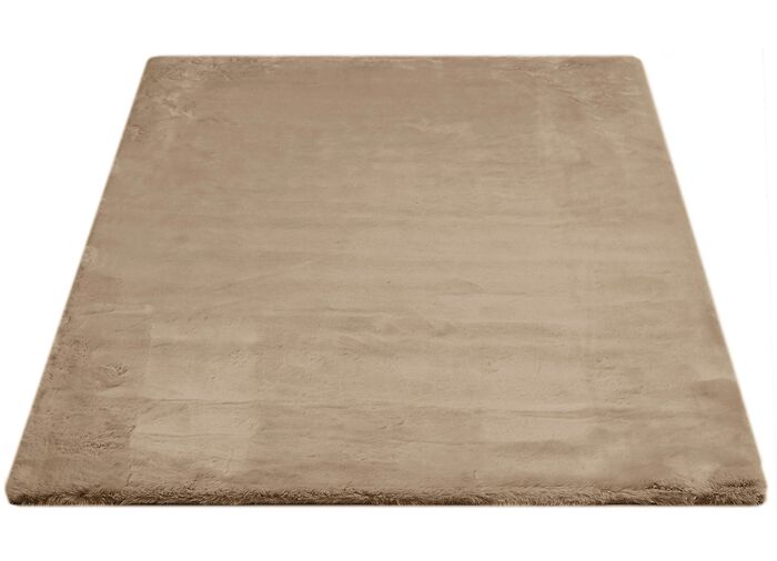 Br&uuml;cken und Teppiche f&uuml;r ein Gef&uuml;hl wie auf Wolken TAUPE