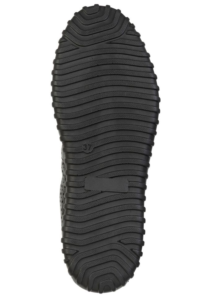 ELENA EDEN, sommerliche Damen-Ballerinas, Weite G, mit herausnehmbarem Fussbett 