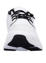 Rieker Sneaker aus teilweise beschichtetem Meshmaterial 