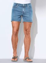 Jeans-Shorts von "&laquo;Paddock's&raquo; in 2 Farben 