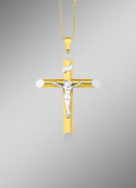 Kreuz-Anhänger ohne Kette