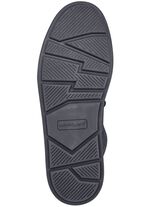 Waldl&auml;ufer Schn&uuml;rschuh mit herausnehmbarem Lederfu&szlig;bett MARINE-BRAUN