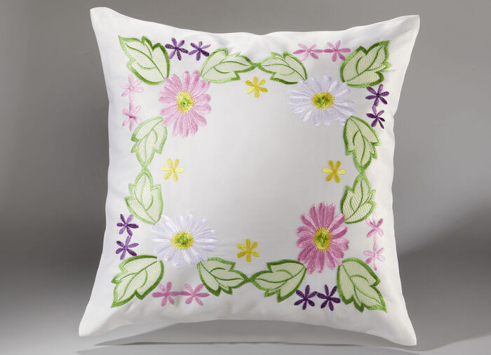 Tisch- und Raumdekoration in frühlingsfrischen Farben BUNT