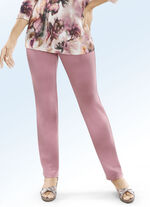 Jerseyhose in bequemer Schlupfform 