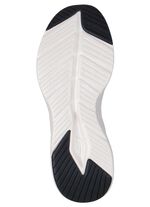 SKECHERS, stylische Damen-Sneaker, mit geformter Slip-Ins Fersenplatte 