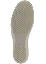 Gemini Slipper aus weichem Rindleder 