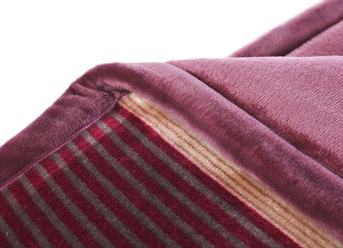 Wende-Wohnaccessoires in kuschelig weicher Qualit&auml;t BEERE