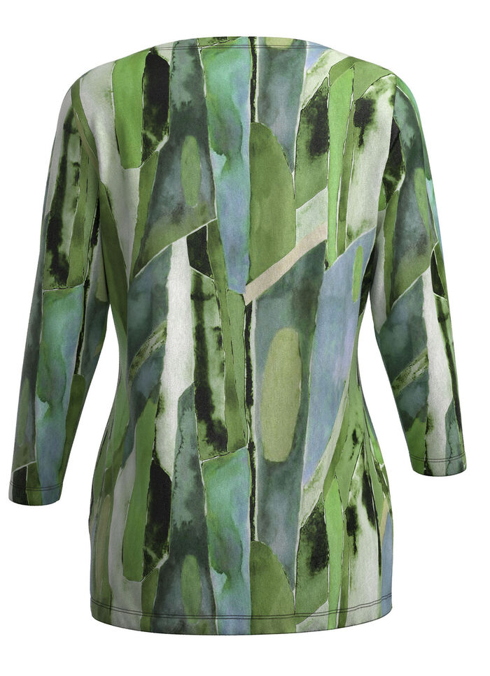 Pullover in Feinstrick 