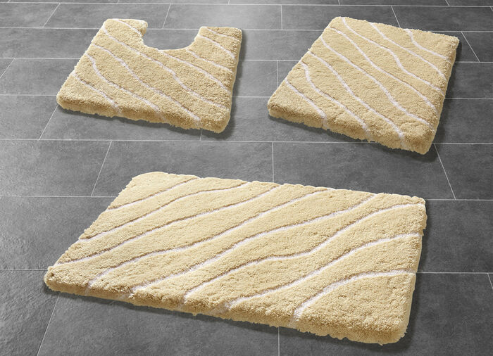 Badgarnitur von "Kleine Wolke" BEIGE