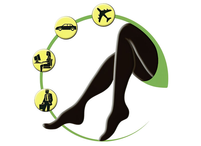 Stützstrumpfhose, BIOTEX21