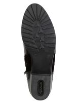 Remonte Stiefelette mit seitlicher Zier-Naht 