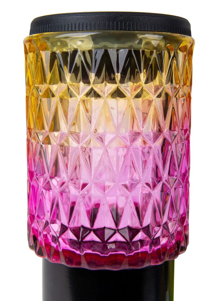 Solar-Dekoleuchten "Mila", 2er-Set 