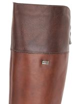 Remonte, gef&uuml;tterte Damen-Stiefel, Winterschuhe, Weite G, mit Reissverschluss 