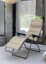 Relax-Liege Lafuma Be Comfort MOKKA