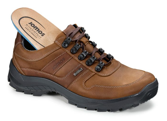 Schn&uuml;rschuh mit Sympatex-Klimamembrane MARONE