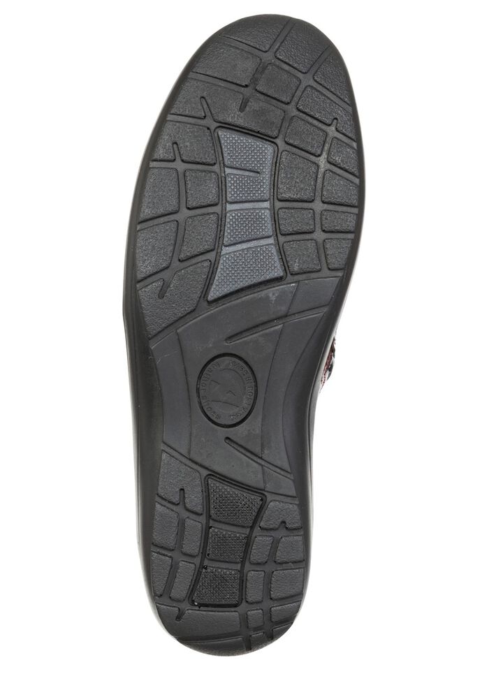 ELENA EDEN, komfortable Damen-Stiefeletten, Weite H, mit herausnehmbarem Fussbett 