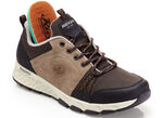 Rieker Sneaker mit Schnürung TAUPE-BRAUN-SCHWARZ