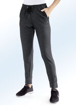 «LPO»-Freizeithose in 2 Farben ANTHRAZIT MELIERT