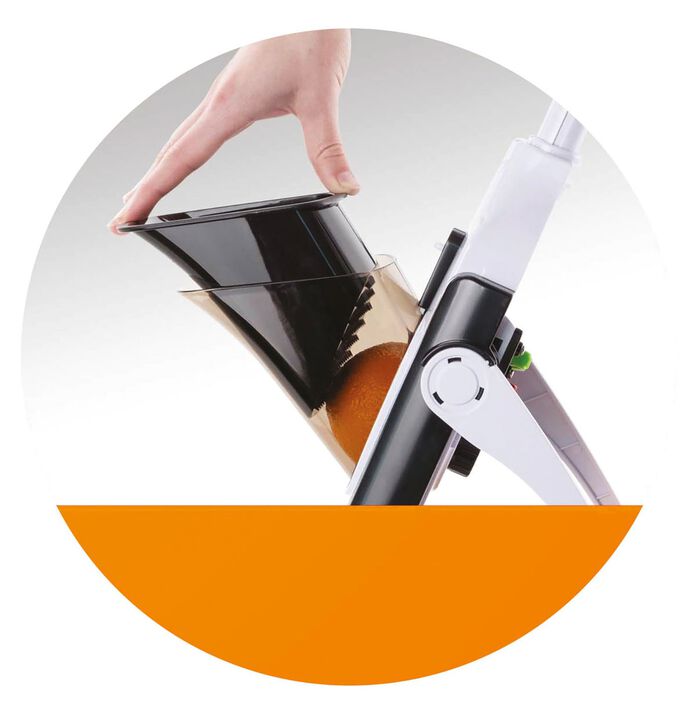 Universalhobel Turbo Cut von Livington 