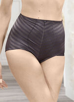 Felina Miederhose mit Vorderteilverstärkung MOKKA