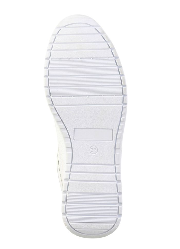 ELENA EDEN, komfortable Damen-Sneaker, Weite G, mit herausnehmbarem Fussbett 