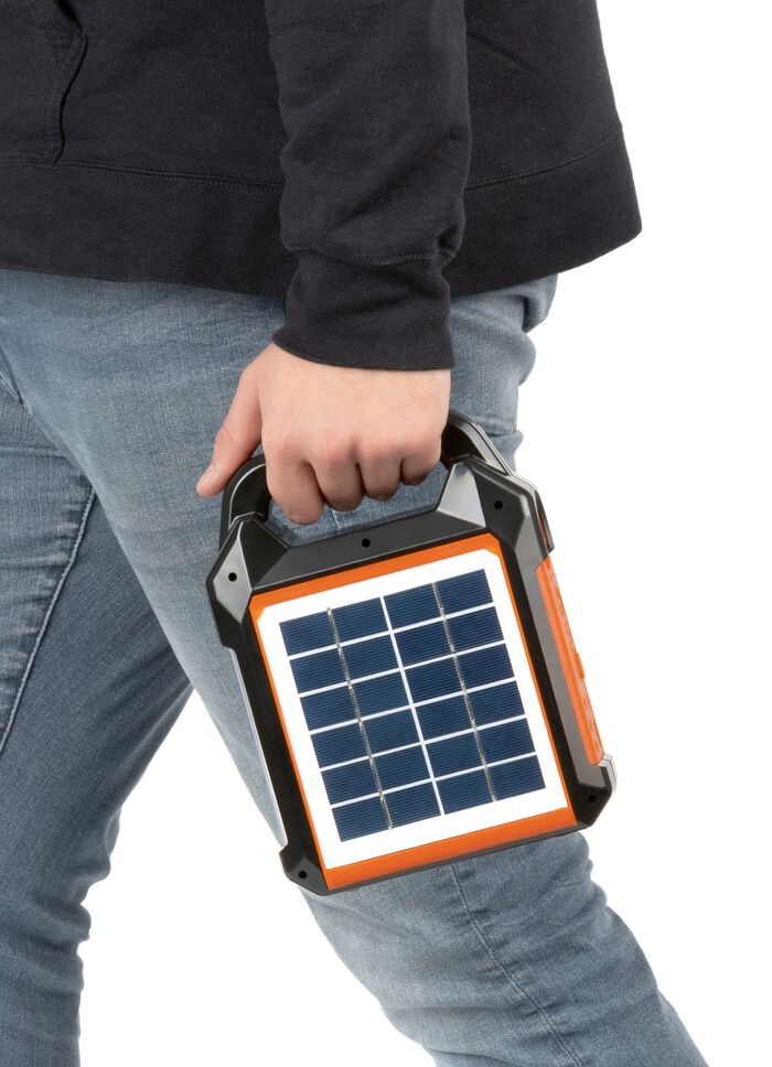 Solar-Power-Kit von EASYmaxx 