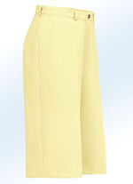 Klassische Bermudas HELLGELB