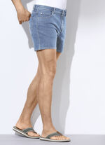 Jeans-Shorts von "«Paddock's» in 2 Farben HELLJEANS