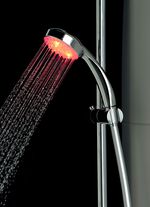 LED-Duschkopf 